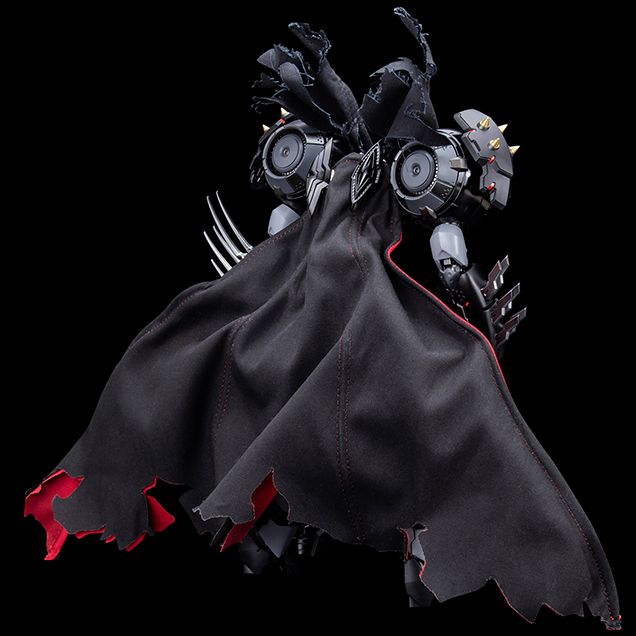 RIOBOT Getter Robot Devolution: The Last 3 Minutes for Universe Black Getter