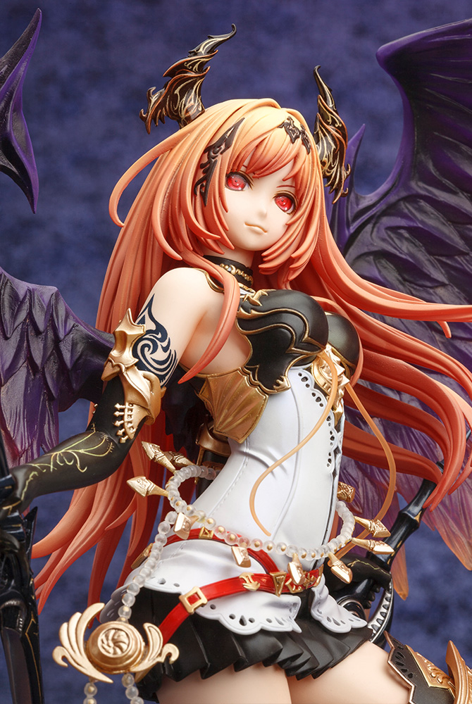 "Pre-Order" Kotobukiya 1/8 Dark Angel Olivia Renewal Package Ver.