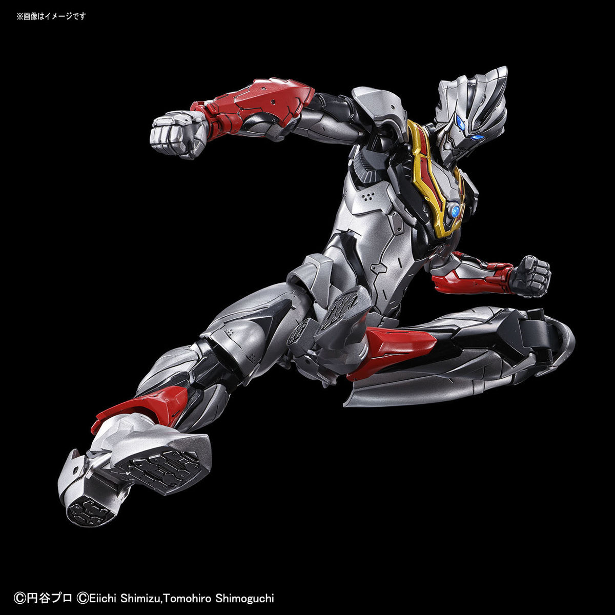 Figure-rise Standard 1/12 Ultraman Suit Evil Tiga