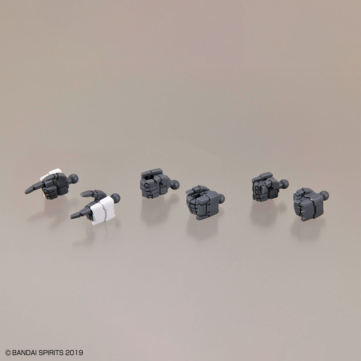 30MM 1/144 Option Parts Set 12 (Hand Parts / Multi Joint)