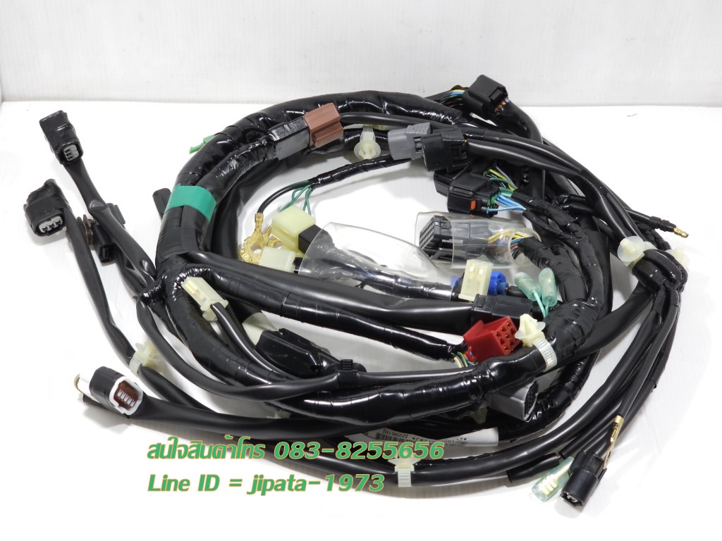 (Click 150 i) ชุดสายไฟเมน ชุดใหญ่ Honda Click 150 i แท้
