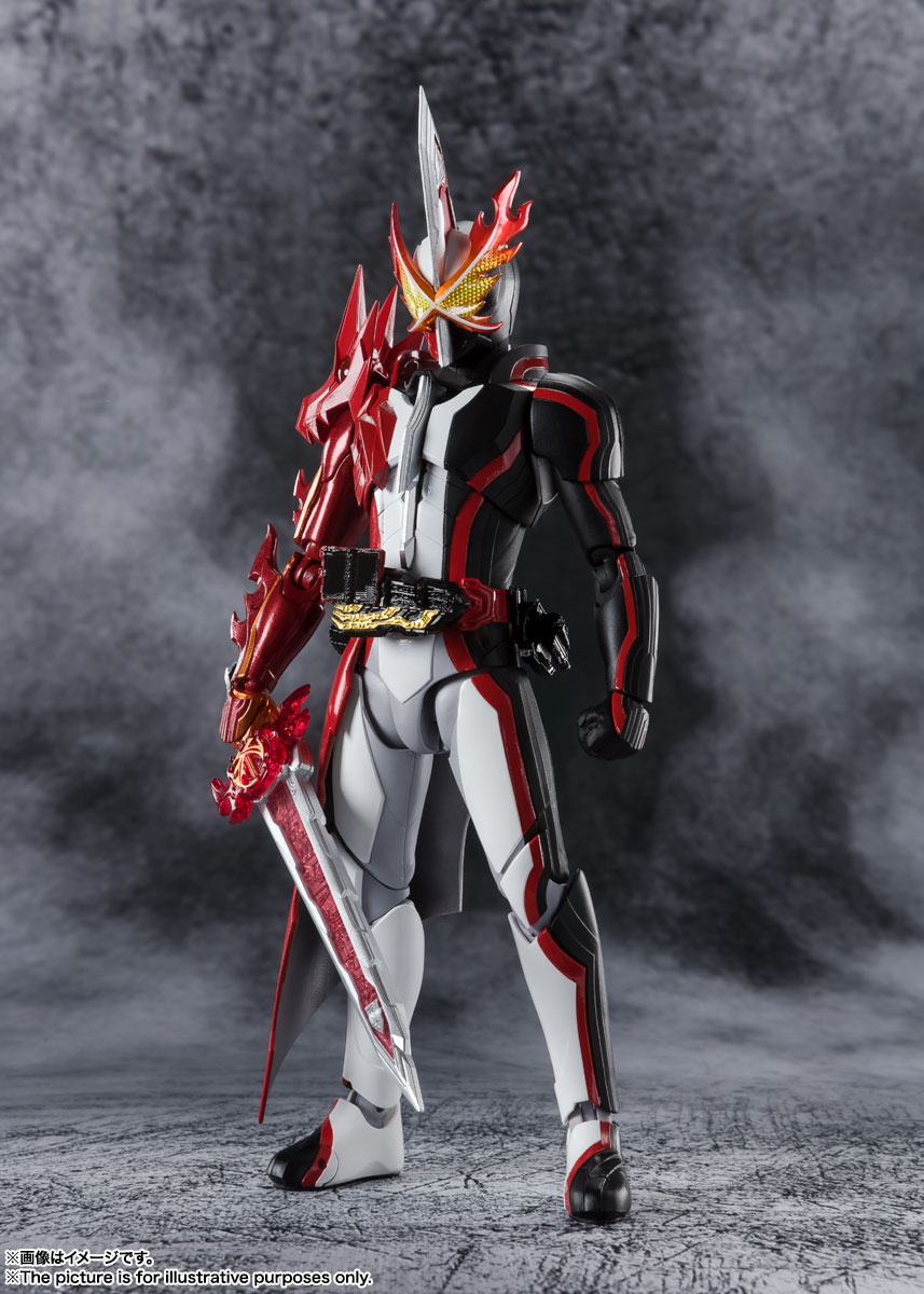 "Pre-Order" S.H.Figuarts Kamen Rider Saber (JP)