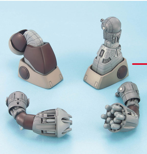 MG 1/100 MSM-04 Acguy