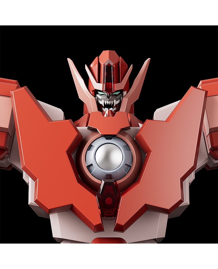 "Pre-Order" MODEROID Take no Yamikazuchi: Chikane Color