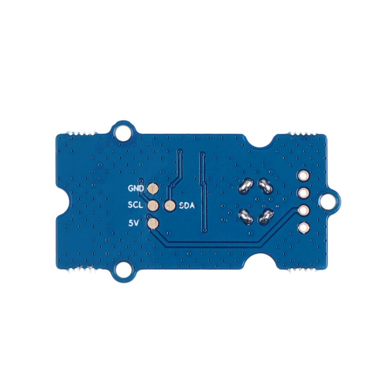 Grove - Thermal Imaging Camera - MLX90621 BAB 16x4 IR Array with 60° FOV (แท้จาก SeeedStudio)