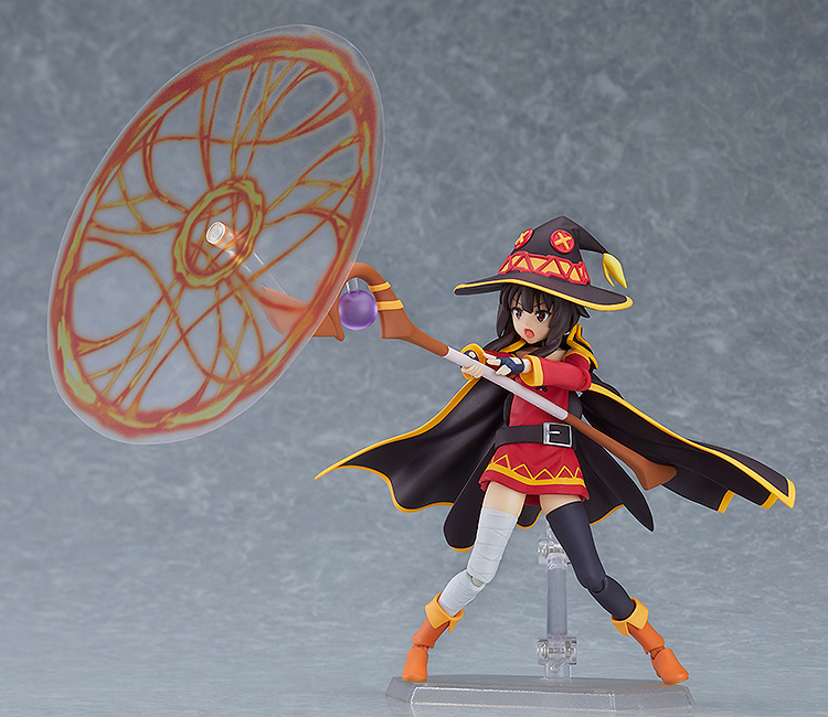 "Pre-Order" [407] figma Megumin