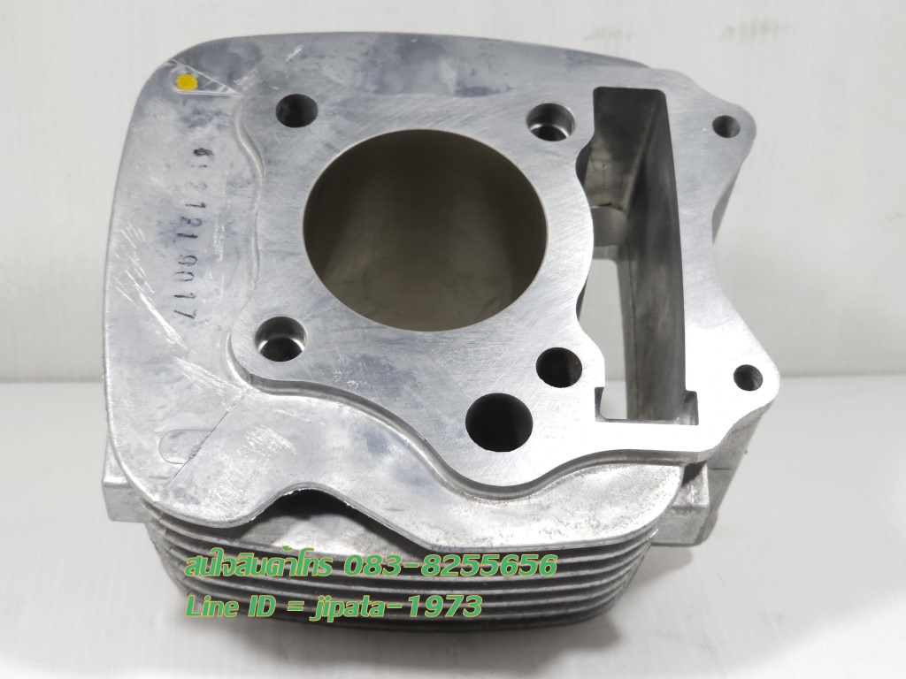 (Shogun 125) เสื้อสูบ Suzuki Shogun 125 แท้