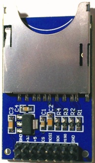 SD Card Module