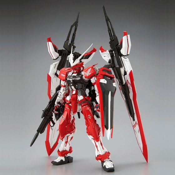 [P-Bandai] MG 1/100 MBF-02VV Gundam Astray Turn Red