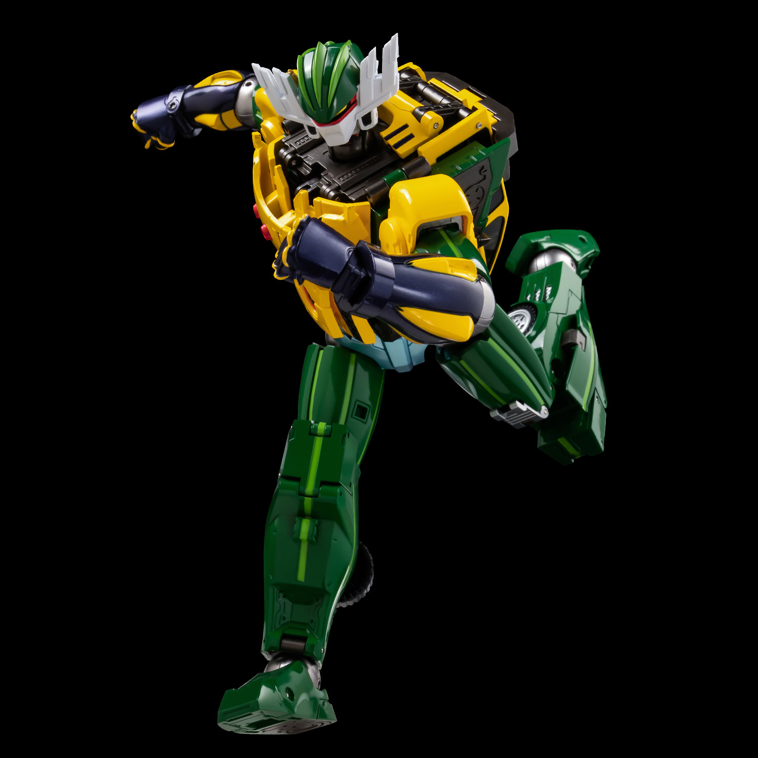 "Pre-Order" METAMOR-FORCE KOTETSU JEEG a.k.a. JEEGFRIED Jeegfried