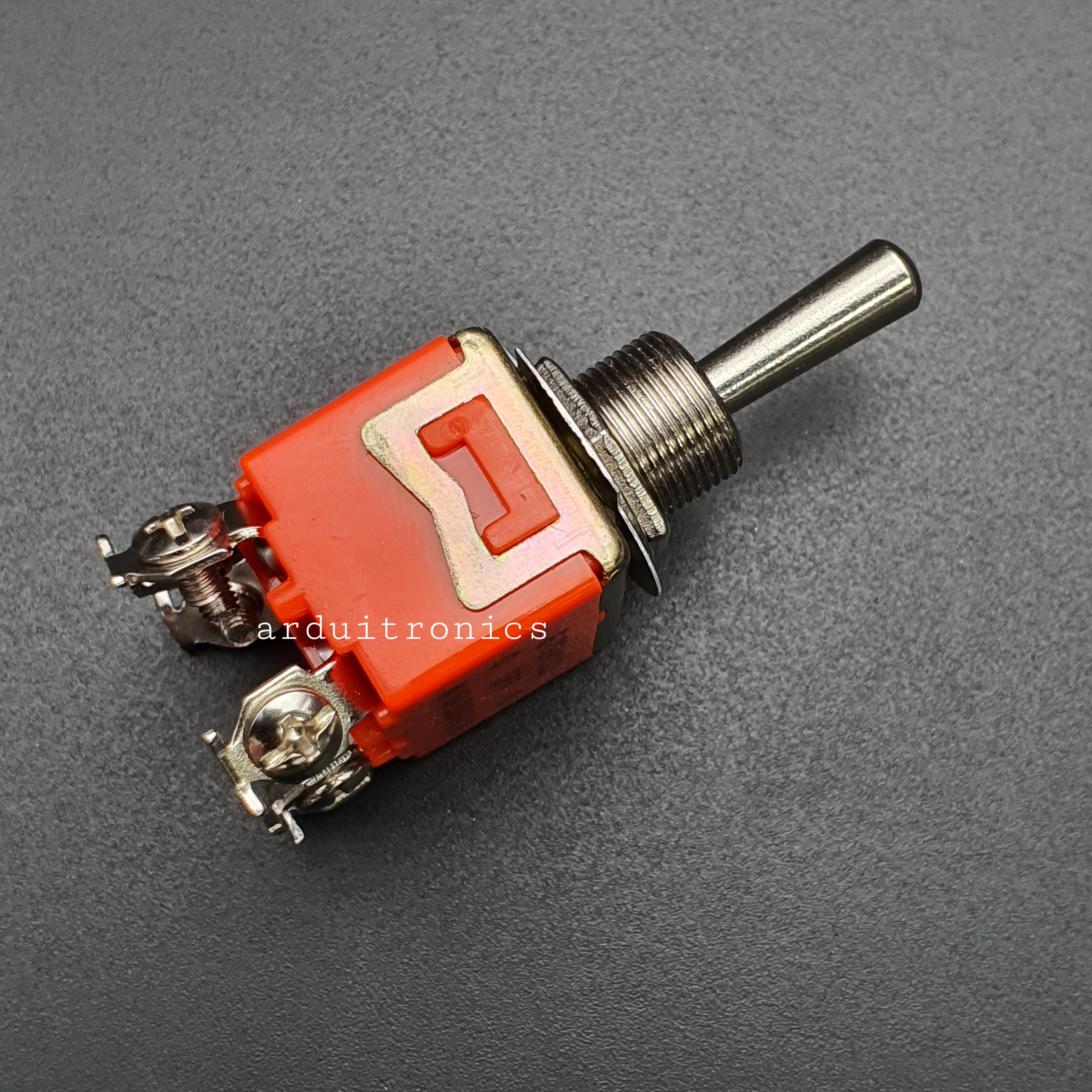 Toggle Switch สวิตซ์โยก E-TEN 1322