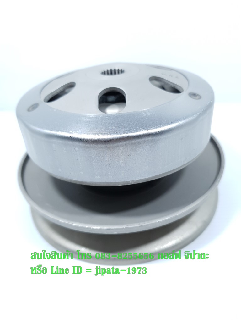 (Moove) ชุดล้อขับสายพานหลัง ชุดใหญ่ Honda Moove งานไต้หวัน เกรด เอ