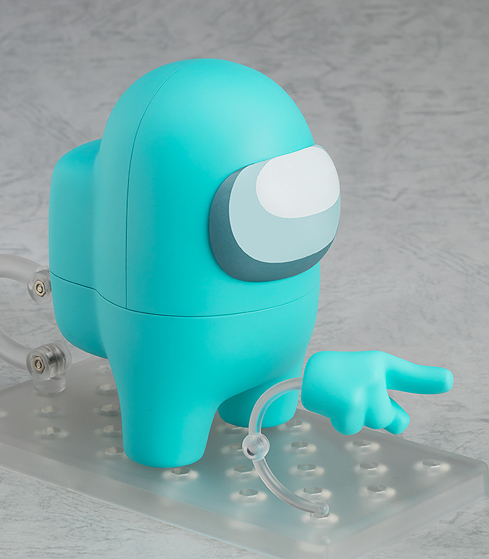 [1791b] Nendoroid Crewmate (Cyan)