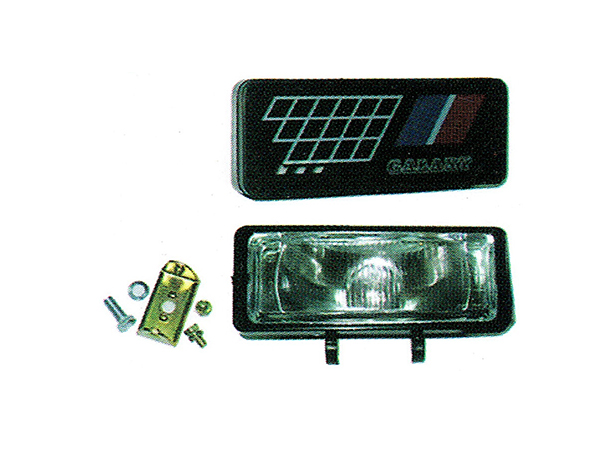 ไฟสปอตไลท์ GX222(กาแล็คซี่)/H3 12V 24V (ราคาต่อ 2 ดวง)