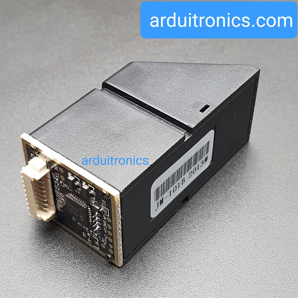 โมดูลสแกนลายนิ้วมือ Optical Fingerprint Module AS608