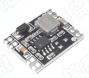 DC-DC Step Down Power Module (26V - 7V to 5V 3A)