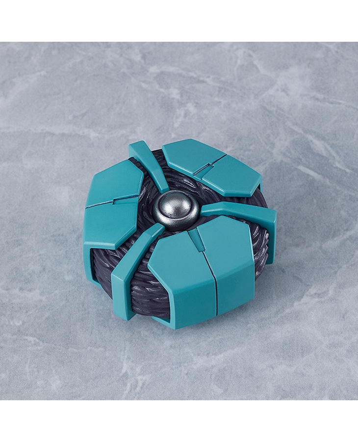 [600] figma Guyver I: Ultimate Edition