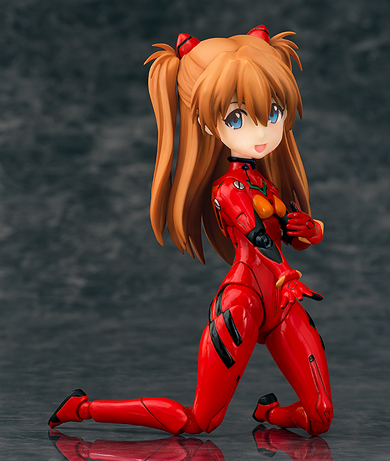 Parfom Asuka Shikinami Langley