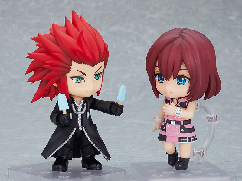 [1633] Nendoroid Kairi: Kingdom Hearts III Ver.
