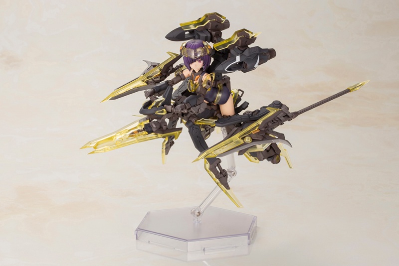 "Pre-Order" Frame Arms Girl Hresvelgr=Albas