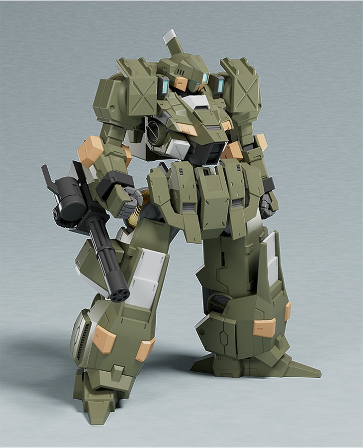 "Pre-Order" MODEROID SIDE:R Vogel'g