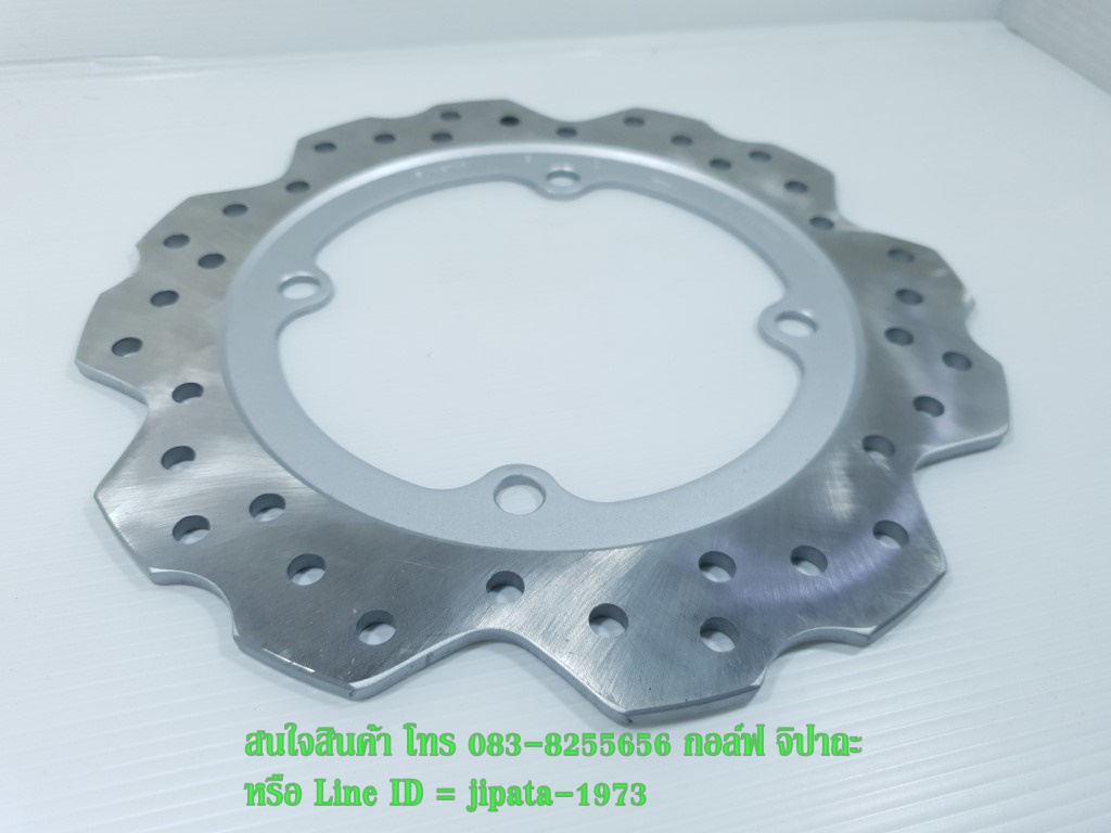 (CBR 650 ) จานเบรคหลัง Honda CBR 650 ปี 2014-2016 แท้