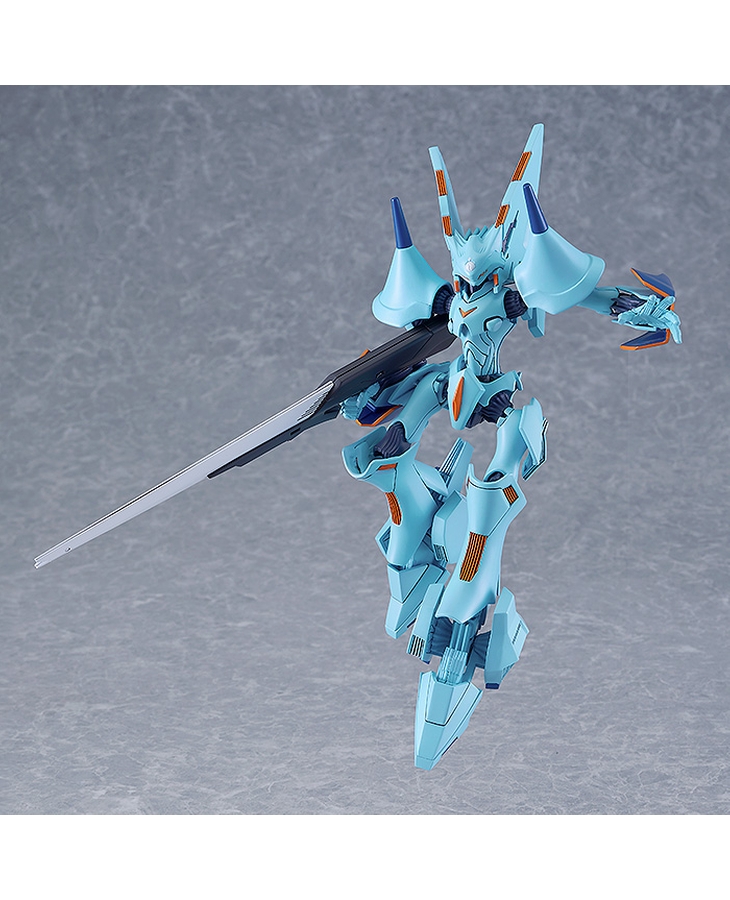 "Pre-Order" MODEROID Nellie Brain (Second Revival)