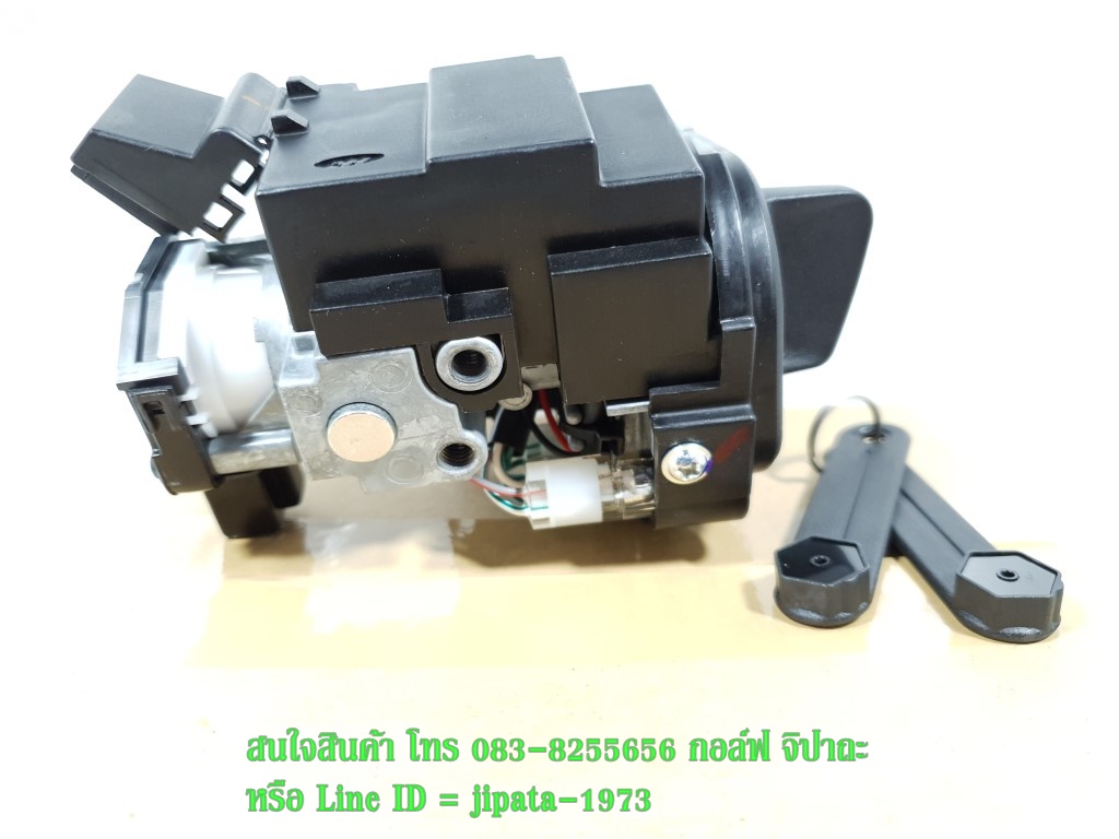 (PCX) ชุดสวิทช์กุญแจ Honda All New PCX 150 ปี 2018 แท้