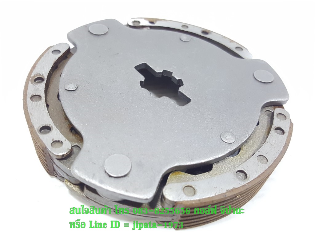 (RC 110) ชุดก้อนคลัทช์แรงเหวี่ยง Suzuki RC 110 งานเกรดเอ