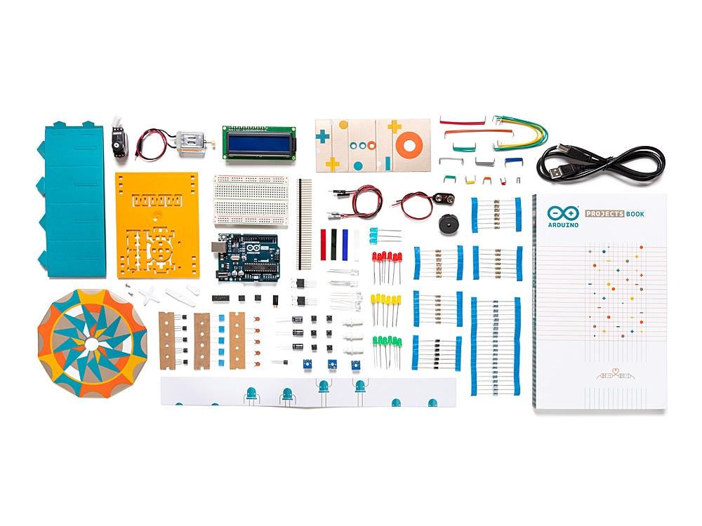 Arduino Starter Kit (แท้ Italy)