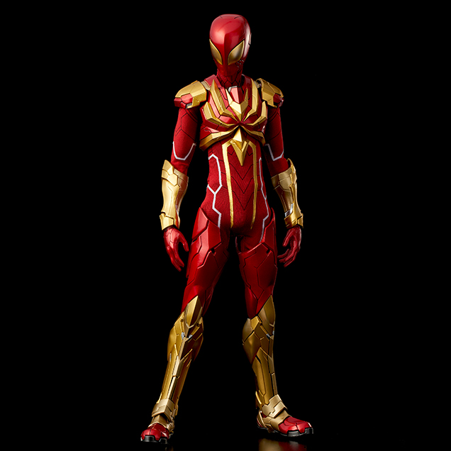 "Pre-Order" RE:EDIT 1/6 Iron Spider