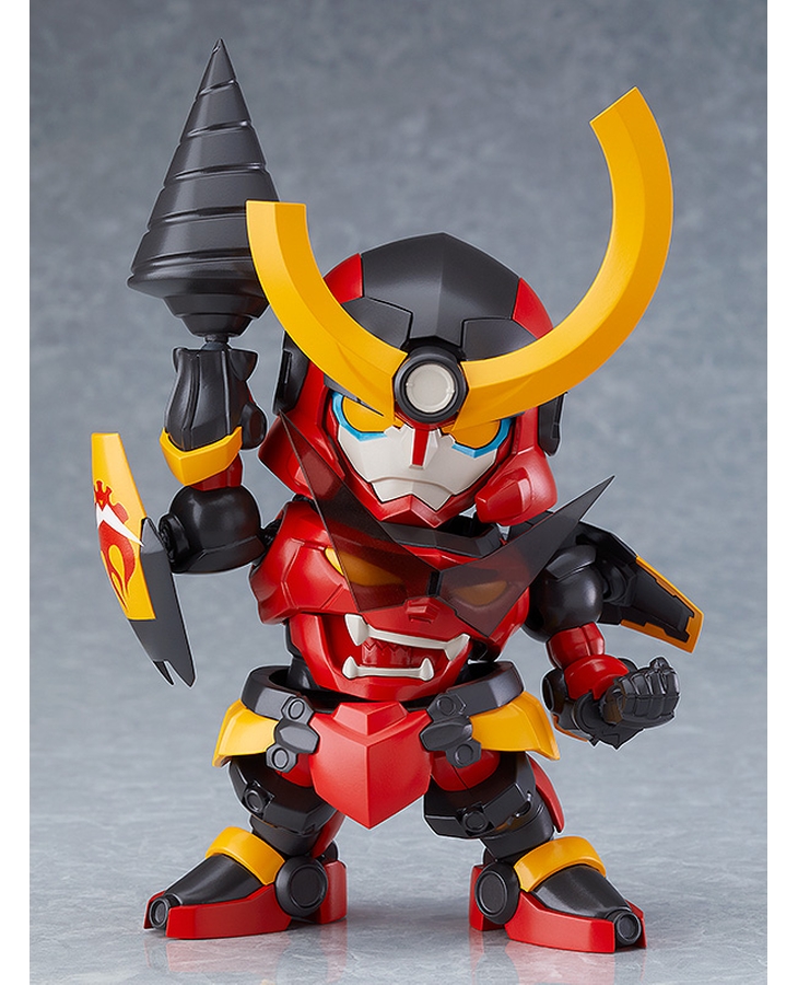 MODEROID Gurren Lagann