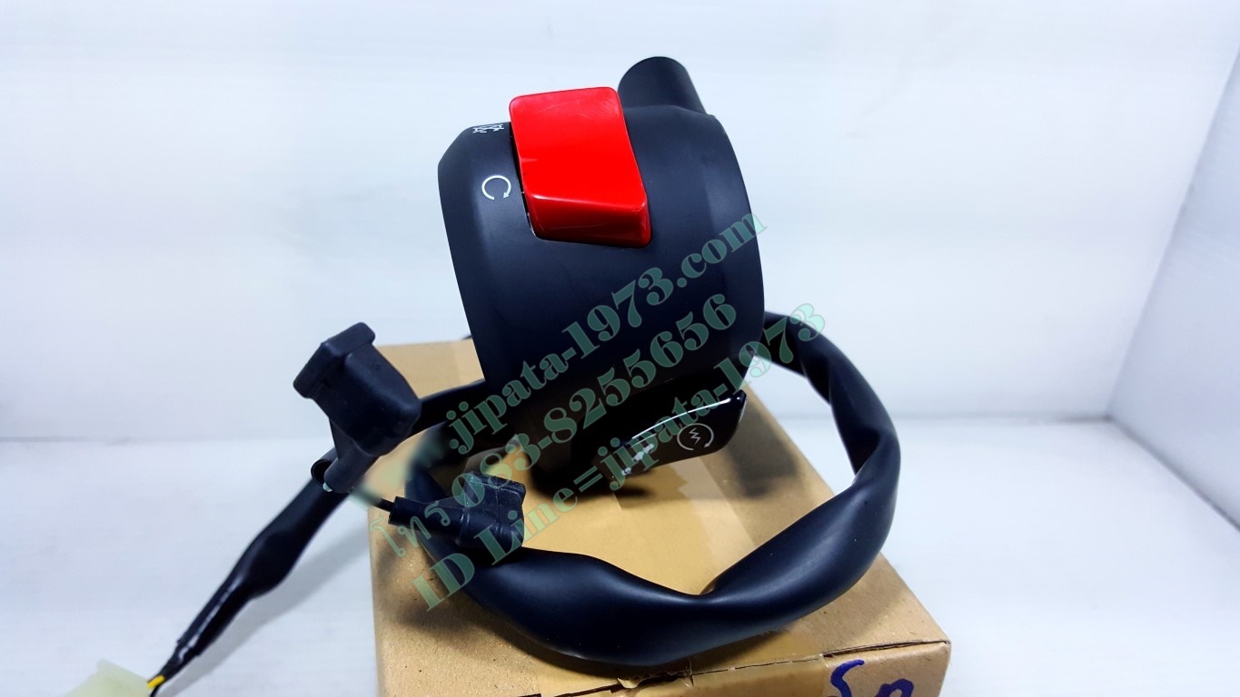 (MSX) สวิทช์แฮนด์ Honda MSX 125 i แท้