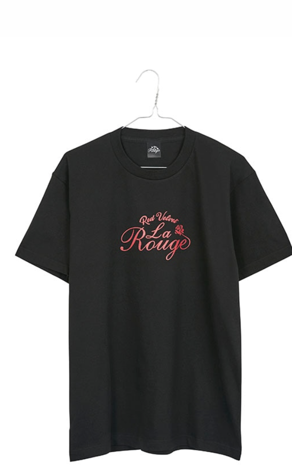 Red Velvet -ของงานคอน Red Velvet Arena Tour in JAPAN - La Rouge Official Goods - เสื้อ ระบุ ขนาดที่ต้องการนะคะ