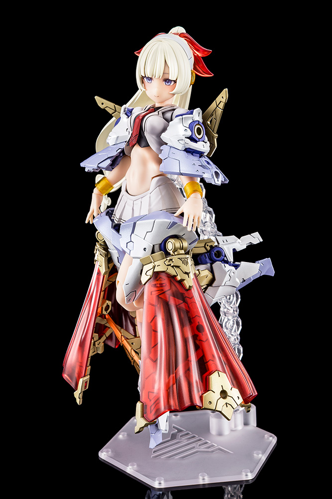 "Pre-Order" Megami Device Buster Doll Paladin