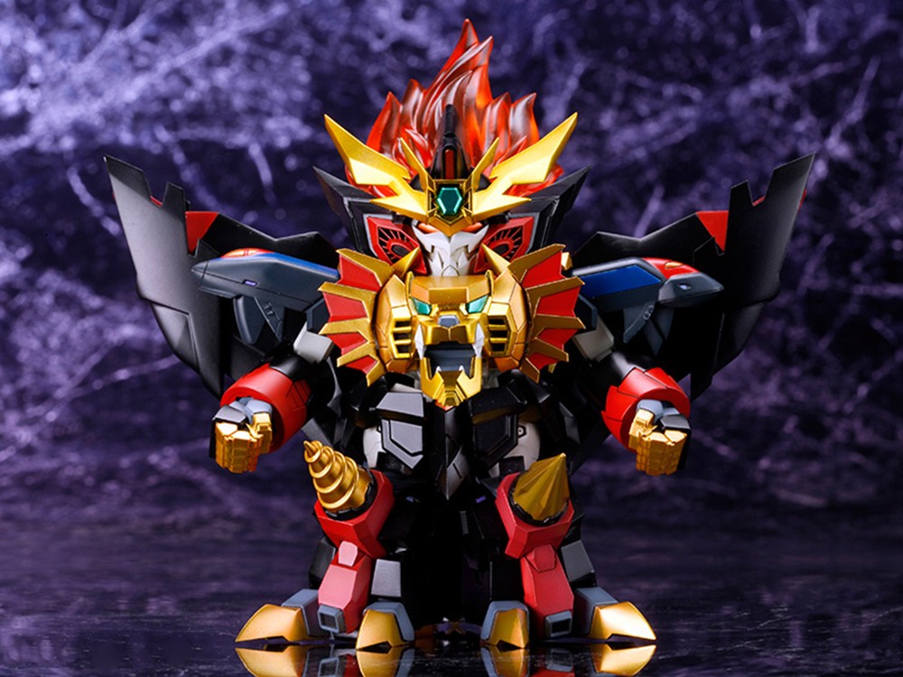 "Pre-Order" D-Style Genesic GaoGaiGar