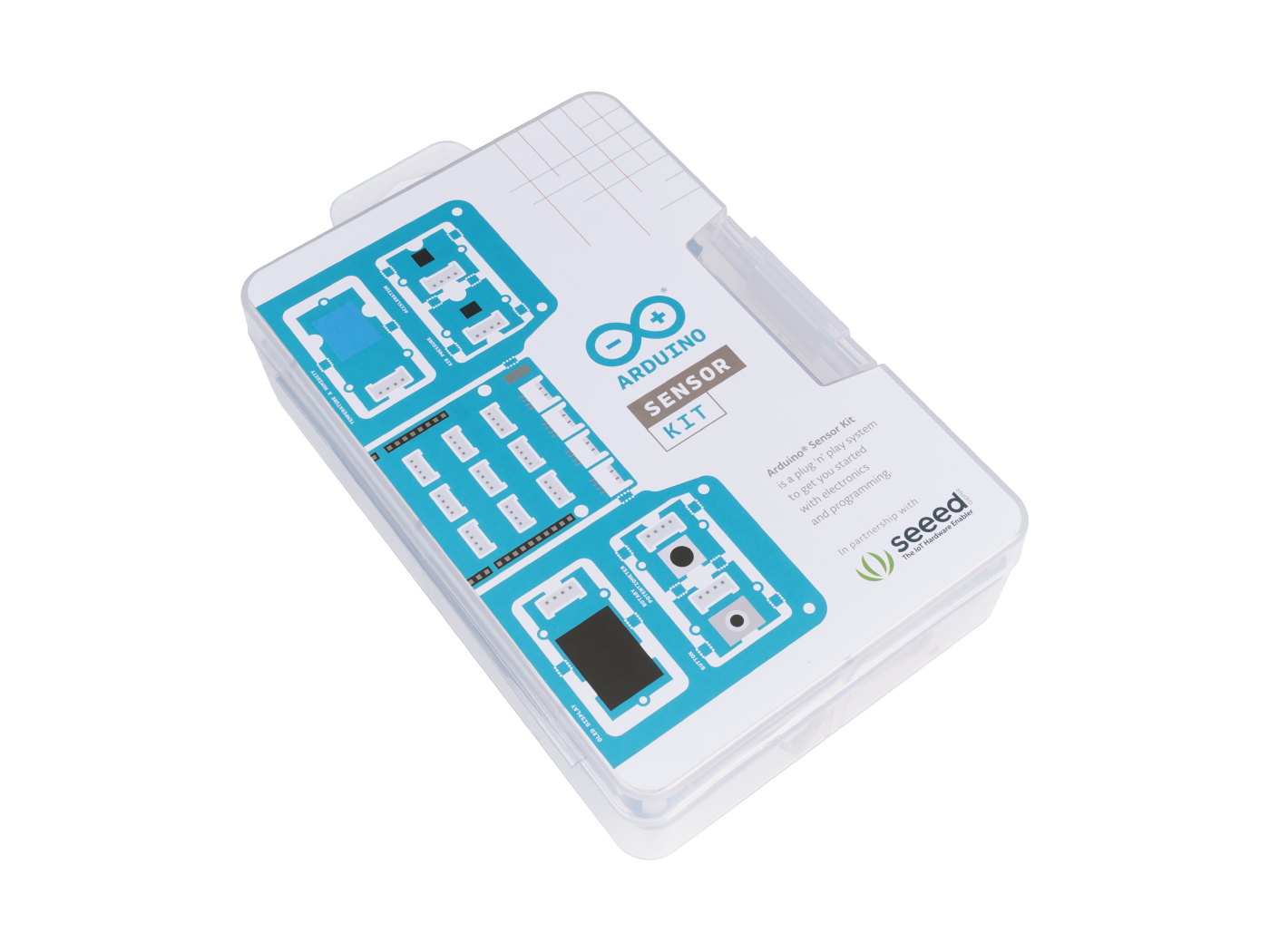 Arduino Sensor Kit (ของแท้จาก arduino.cc ประเทศอิตาลี)