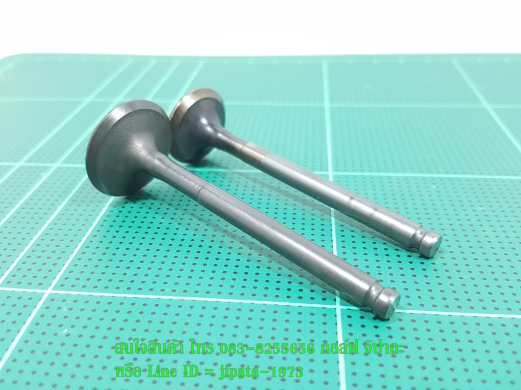 (Fiore) วาล์ว ไอดี และวาล์ว ไอเสีย Yamaha Fiore,Filano แท้