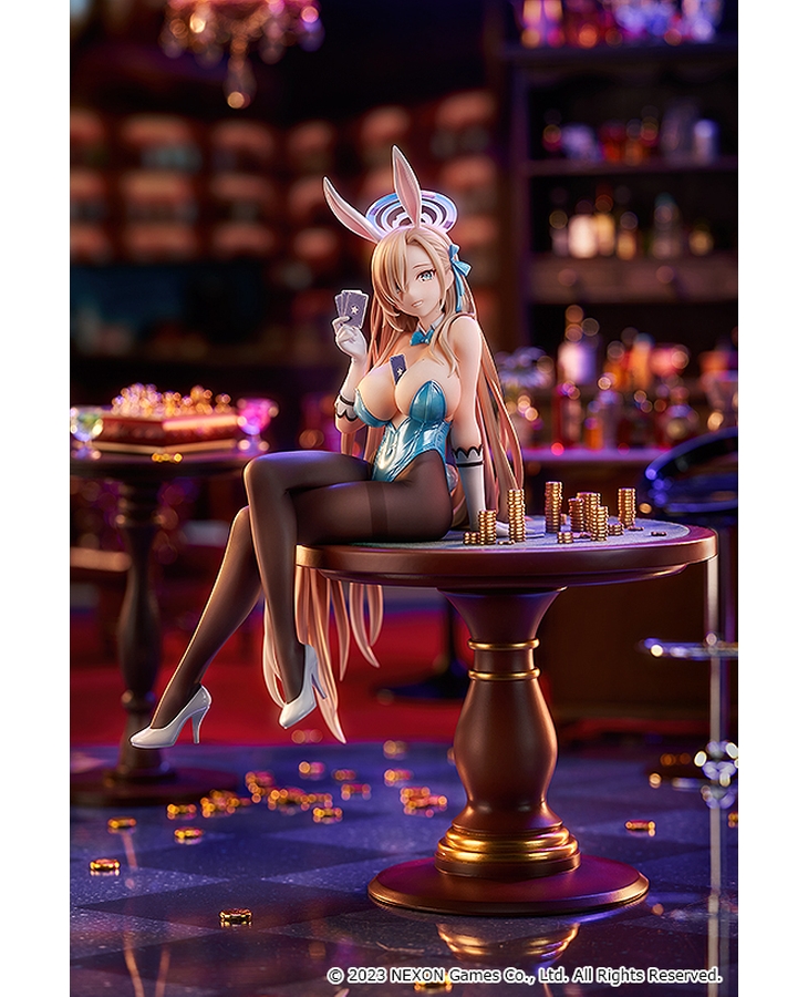"Pre-Order" GSC 1/7 Asuna Ichinose (Bunny Girl): Game Playing Ver.