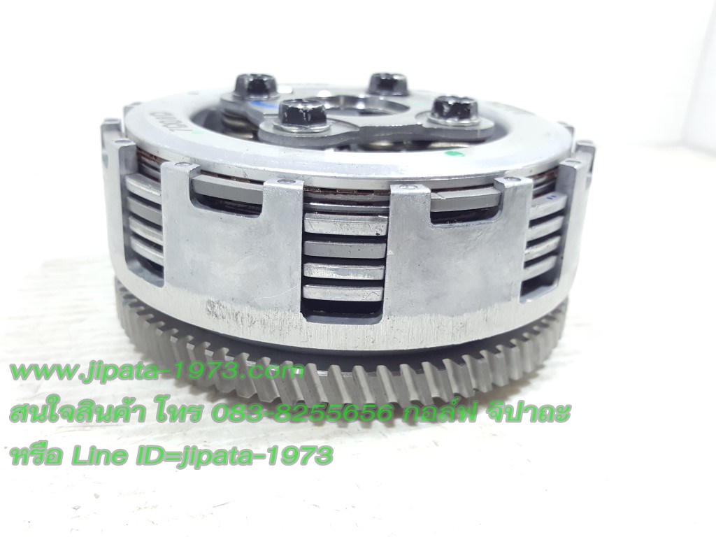 (CBR 150)ชุดคลัทช์ทั้งชุด Honda CBR 150 R,CBR 150 i