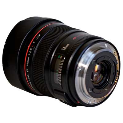 ให้เช่าเลนส์ Canon EF 14mm f/2.8L II USM