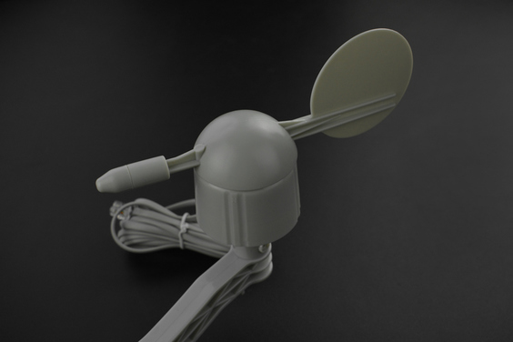 Weather Station Kit with Anemometer/Wind Vane/Rain Bucket (ของแท้จาก DFRobot)