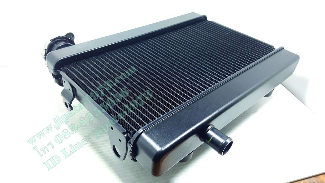 (Rebel) ชุดหม้อน้ำพร้อมพัดลมระบายความร้อน Honda Rebel 500 i แท้