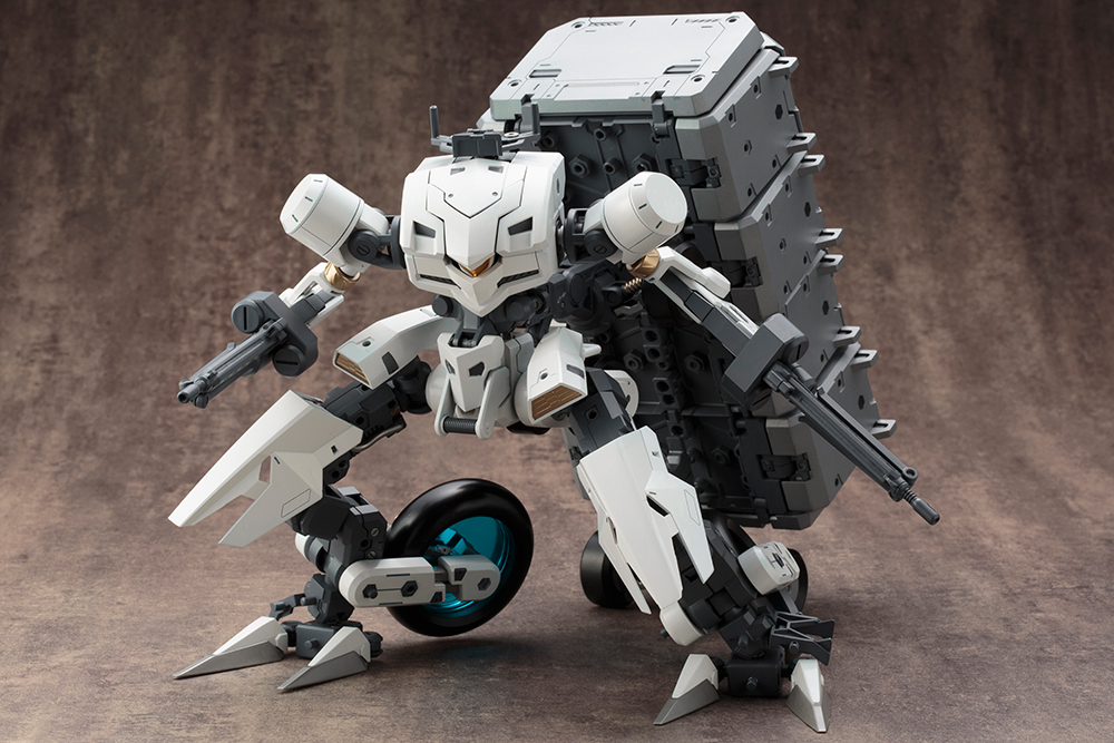 M.S.G Gigantic Arms 04 Armed Breaker
