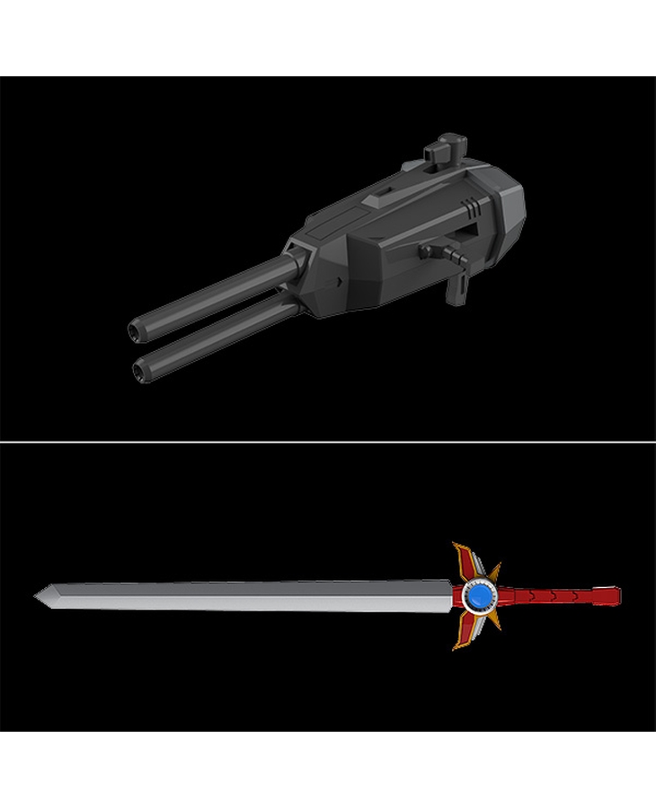 "Pre-Order" THE GATTAI Da-Garn X