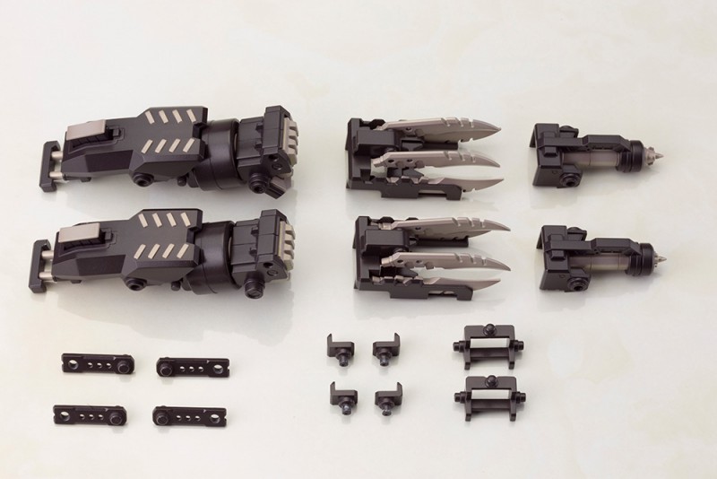 Frame Arms Girl Architect