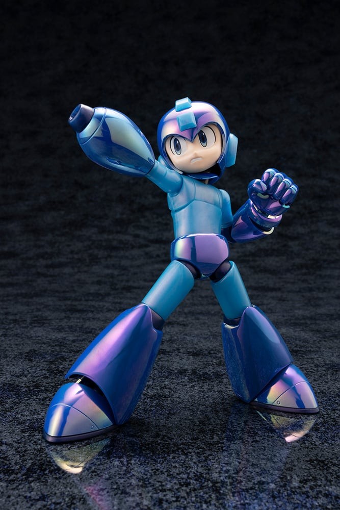 "Pre-Order" Mega Man Premium Charge Shot Ver.
