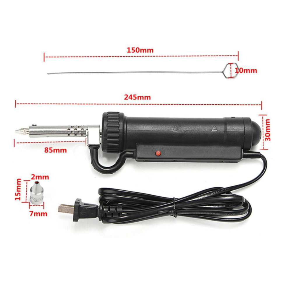 เครื่องดูดตะกั่วไฟฟ้า 30W