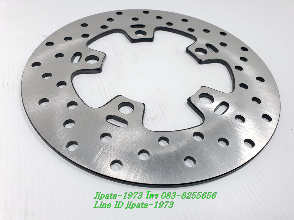 (Exciter) ชุดจานเบรค หน้า-หลัง Yamaha Exciter 150 แท้