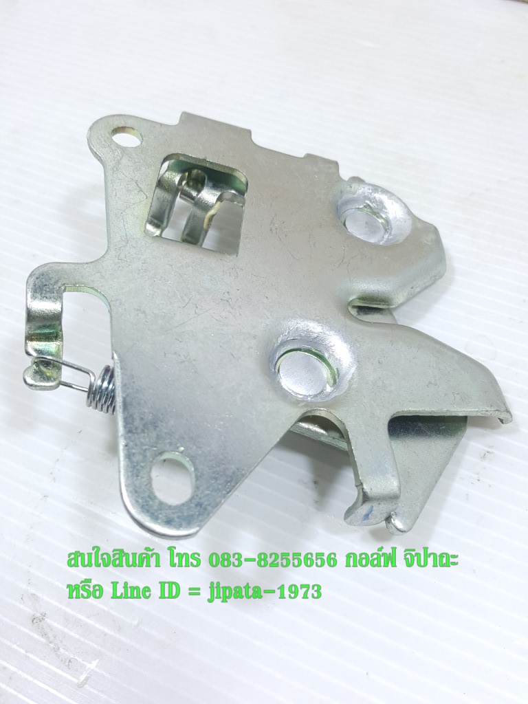 (Wave 125) ชุดกลอนล๊อคเบาะ Honda Wave 125 i ปี 2005 ไฟเลี้ยวบังลม แท้